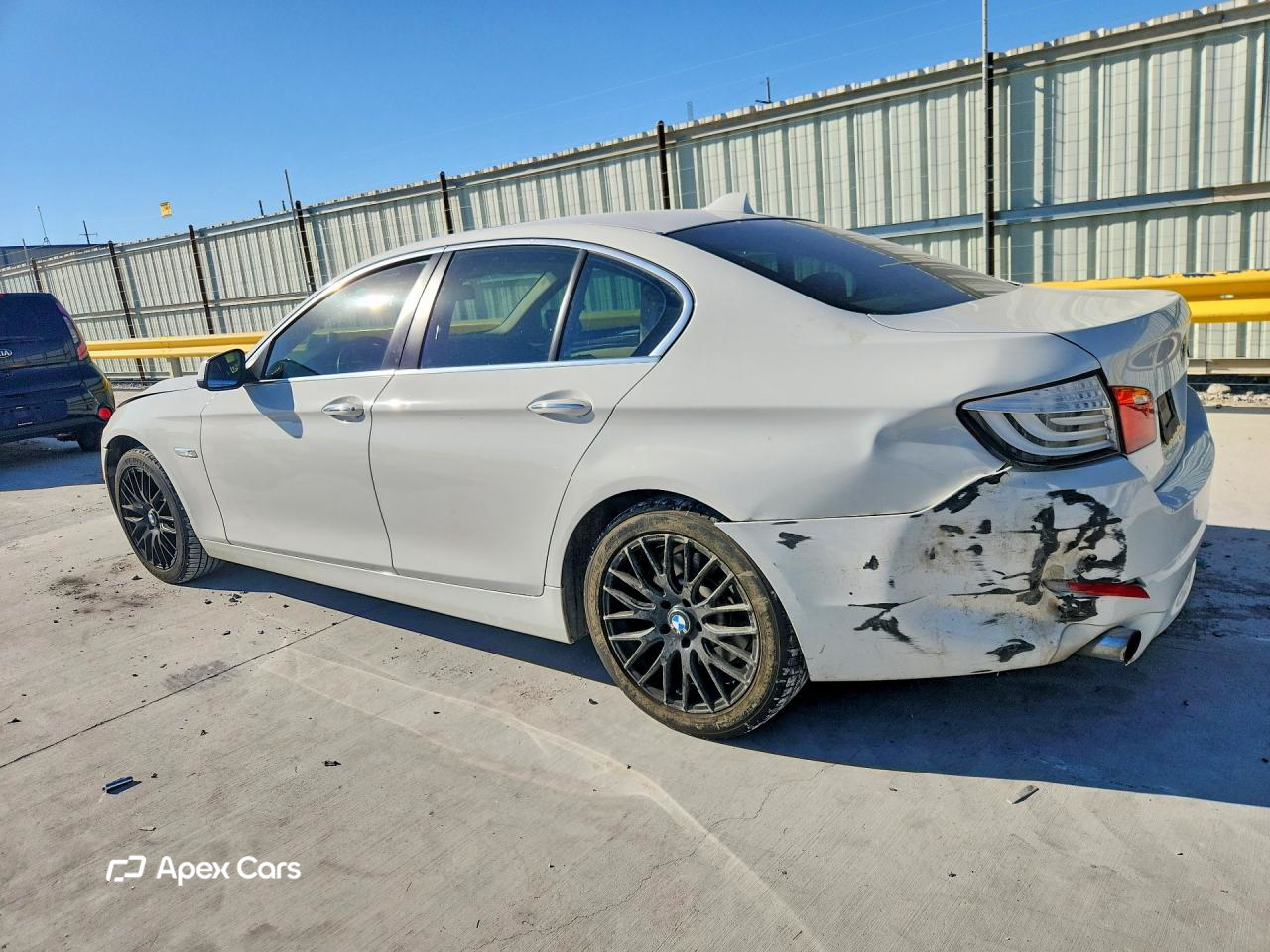 BMW Series 5 2012