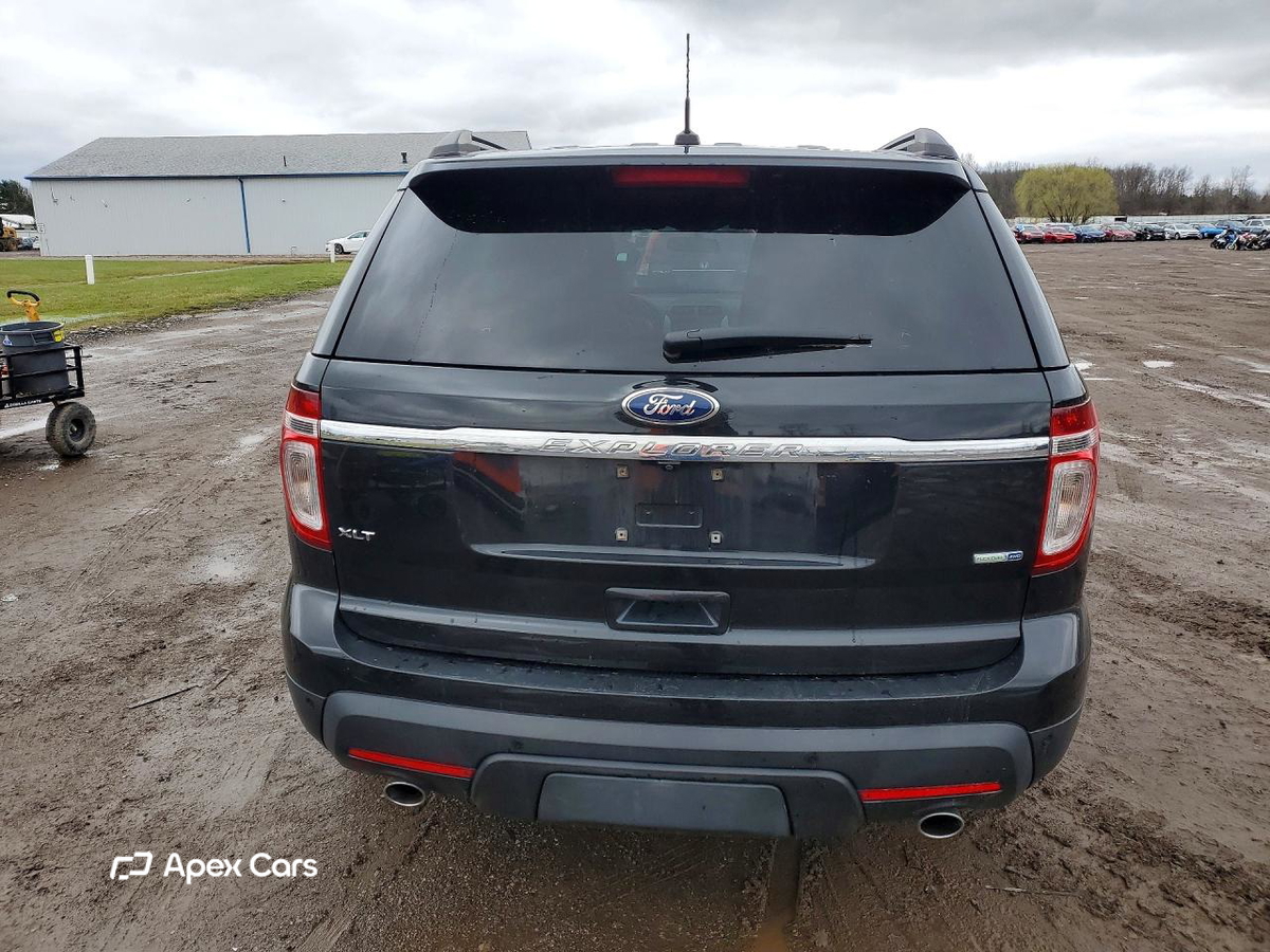Ford Explorer 2014