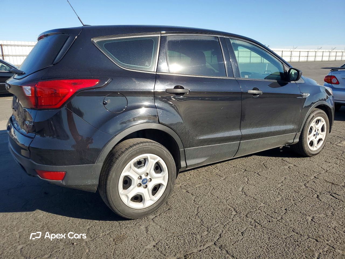 Ford Escape 2019