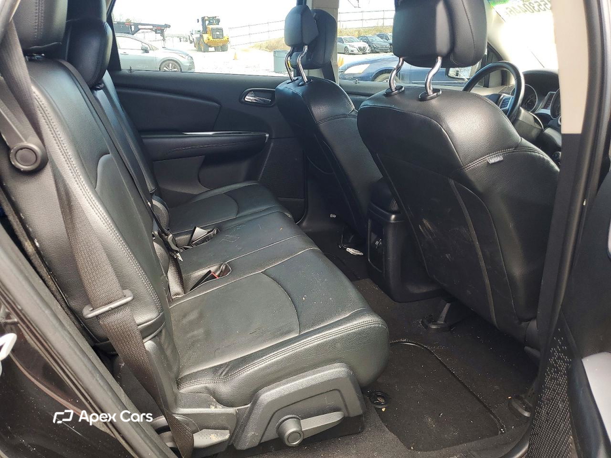 Dodge Journey 2012