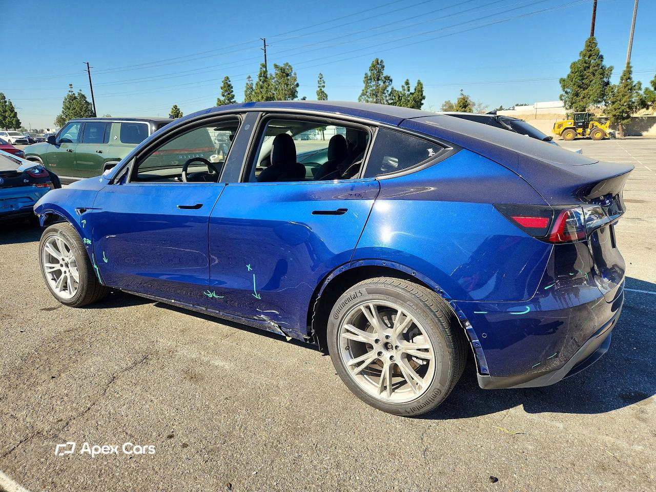 Tesla Model Y 2022