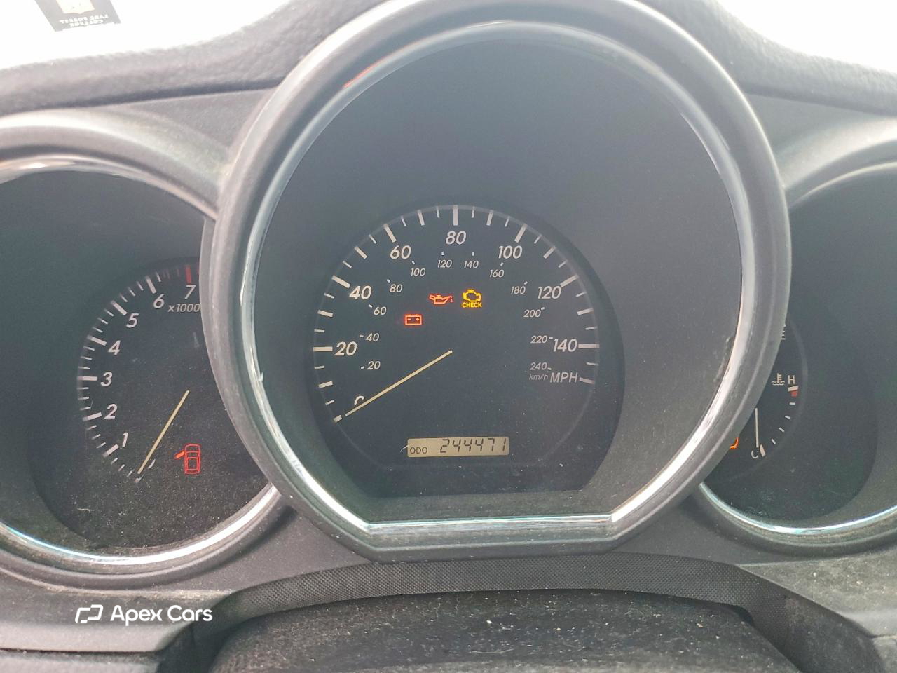 Lexus RX 2007