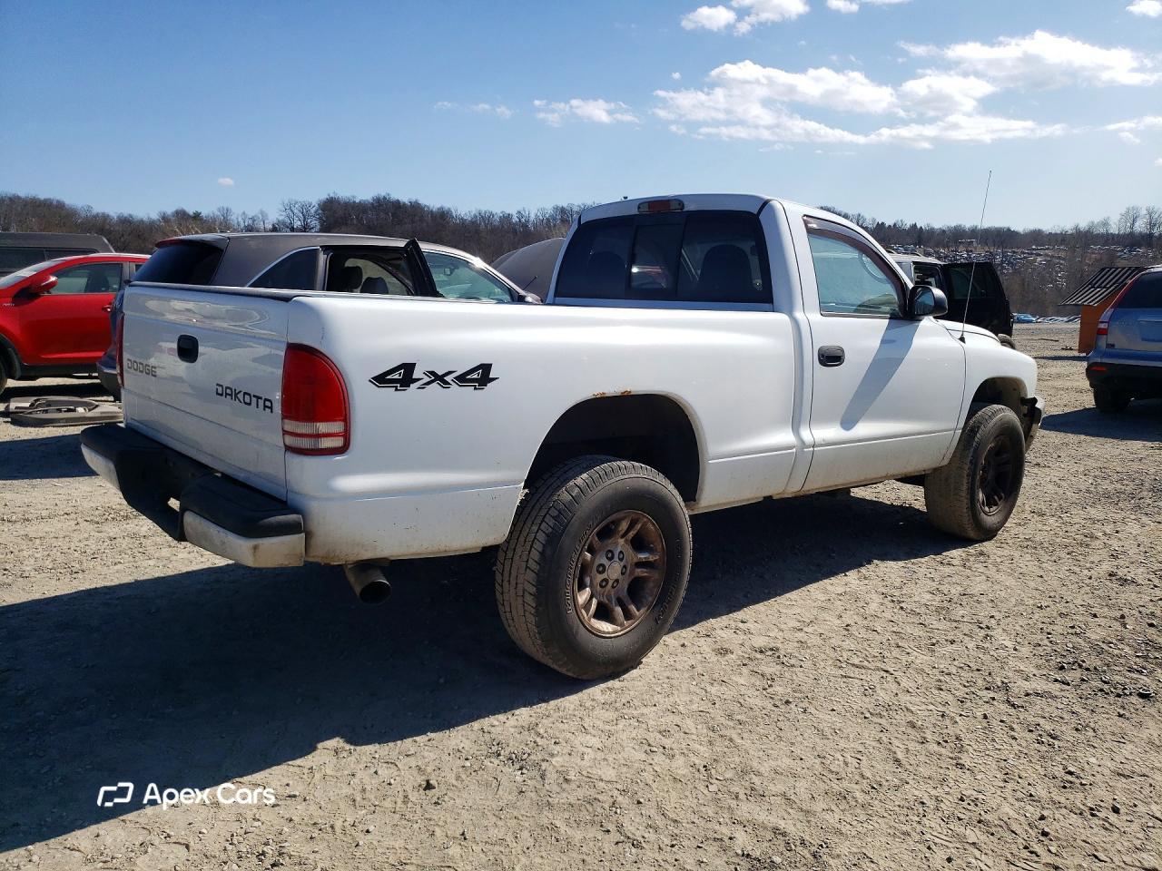 Dodge Dakota 2003