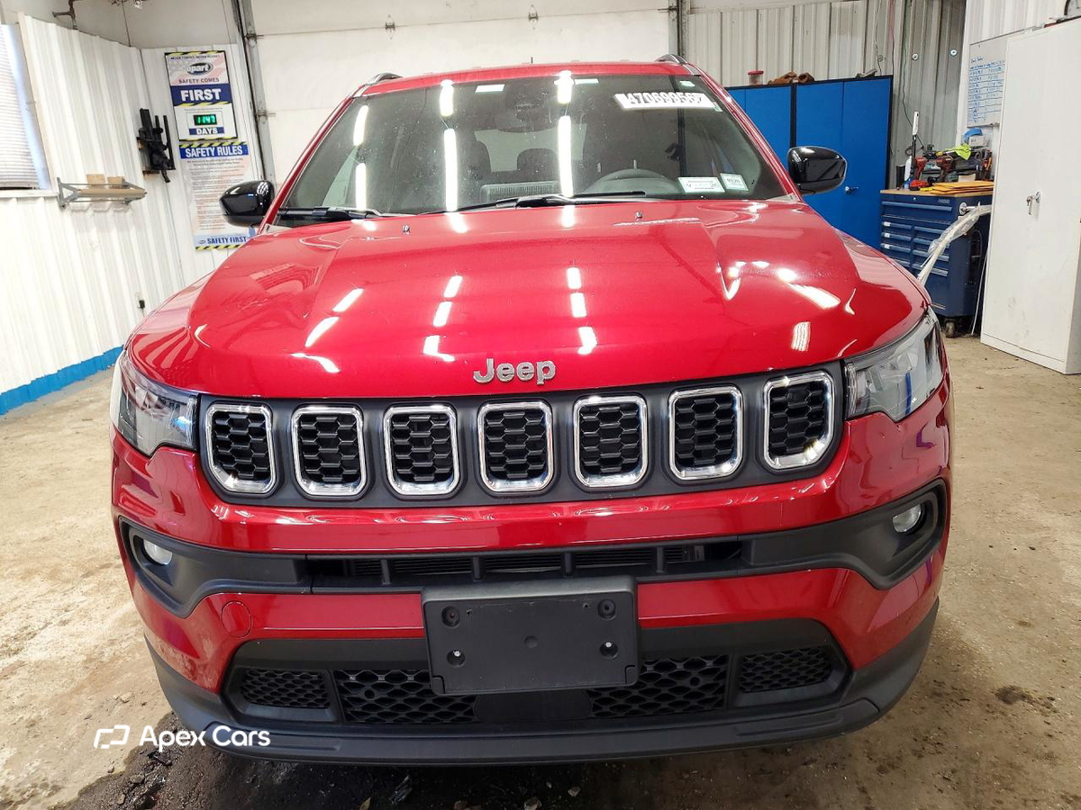 Jeep Compass 2025