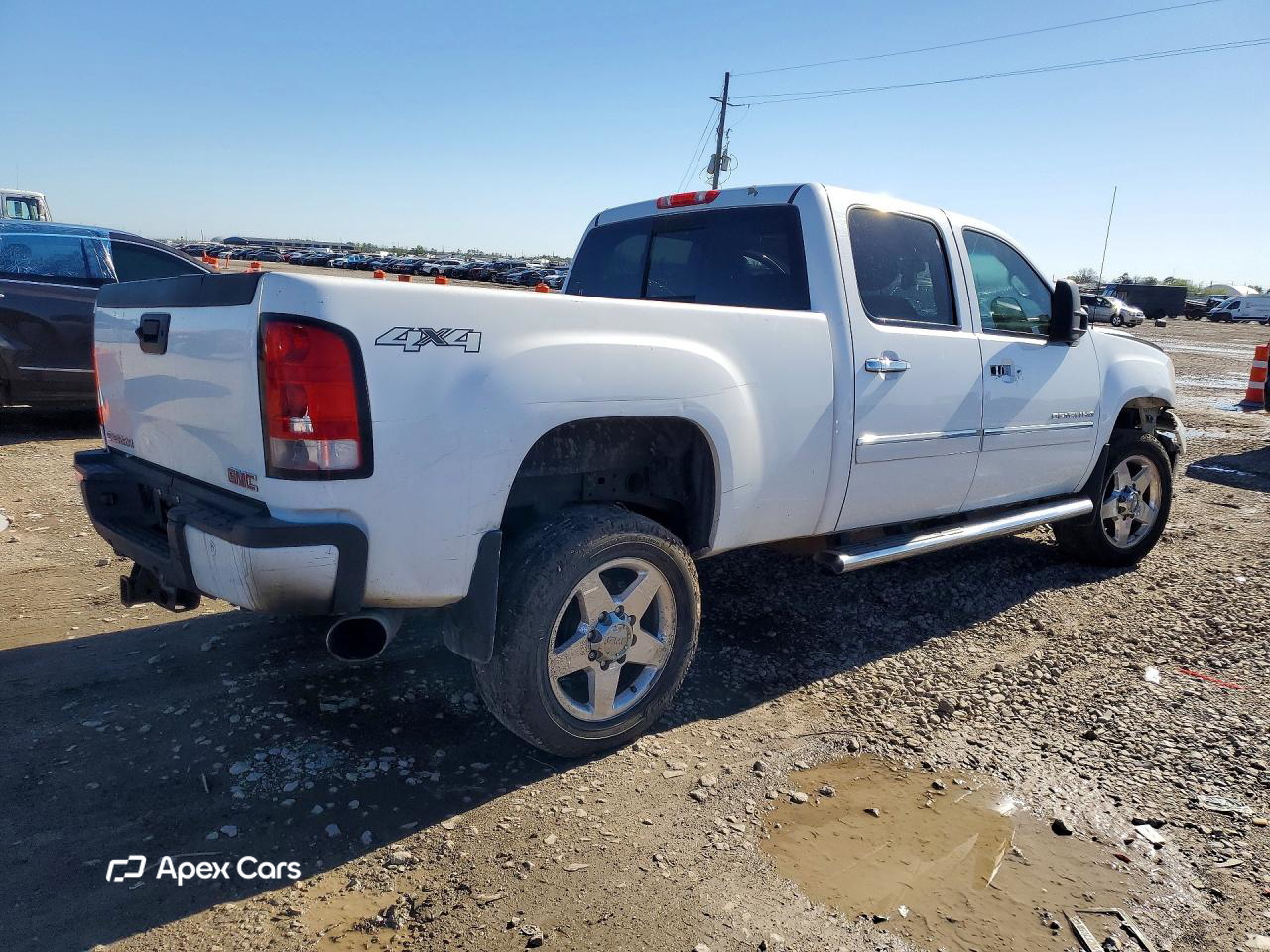 GMC Sierra 2014