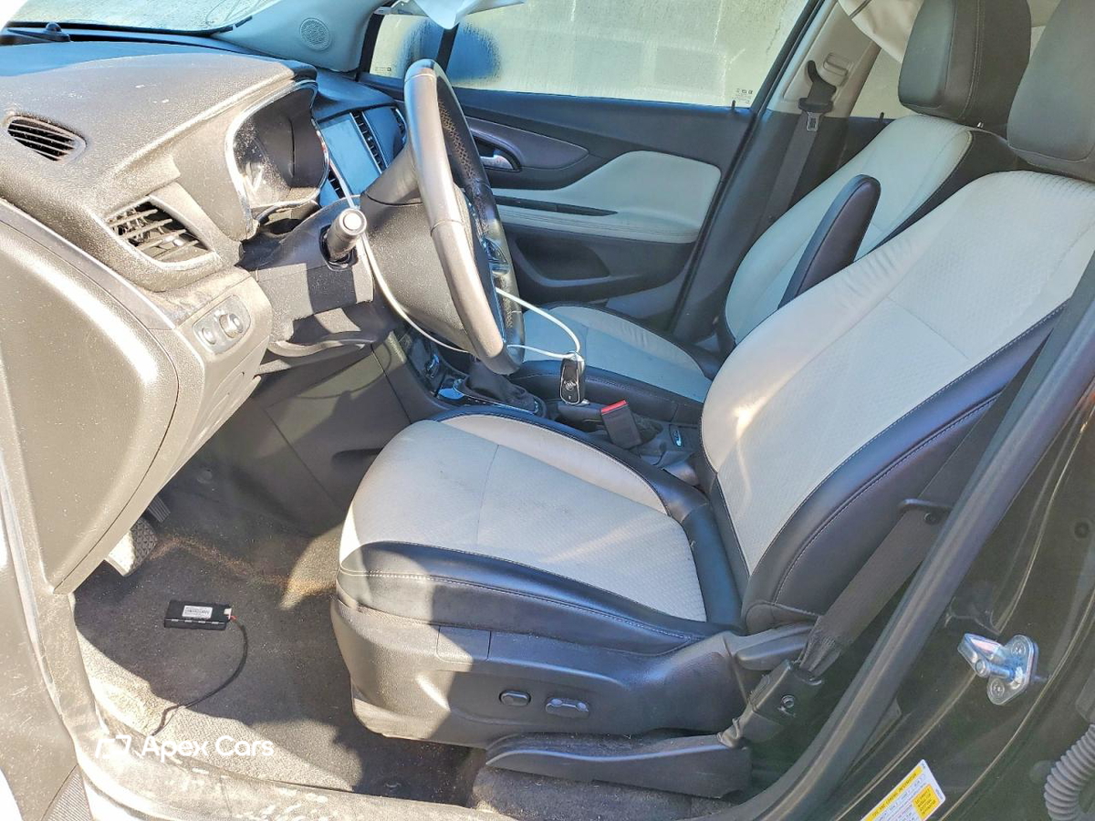 Buick Encore 2017