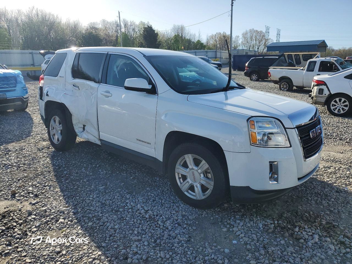 GMC Terrain 2014
