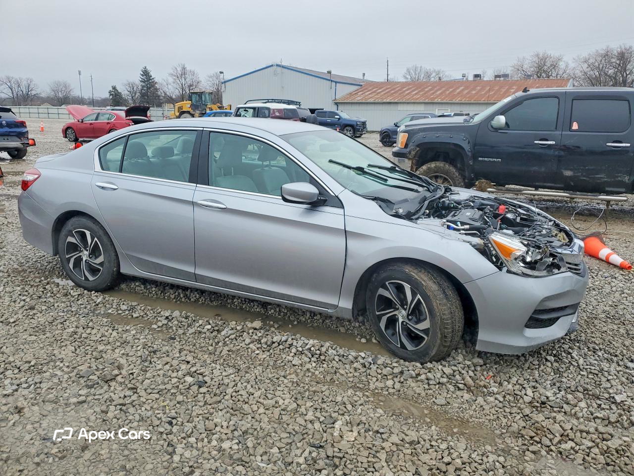 Honda Accord 2017