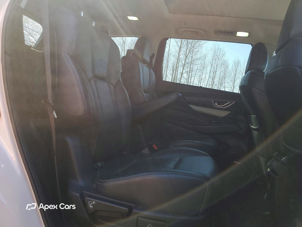 Subaru Ascent 2021