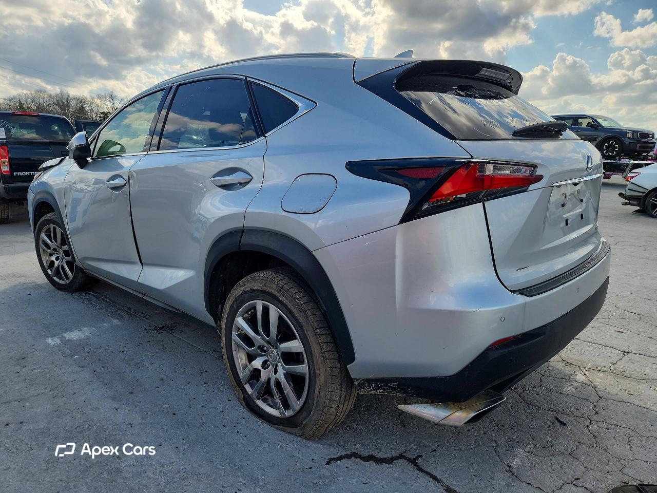 Lexus NX 2016