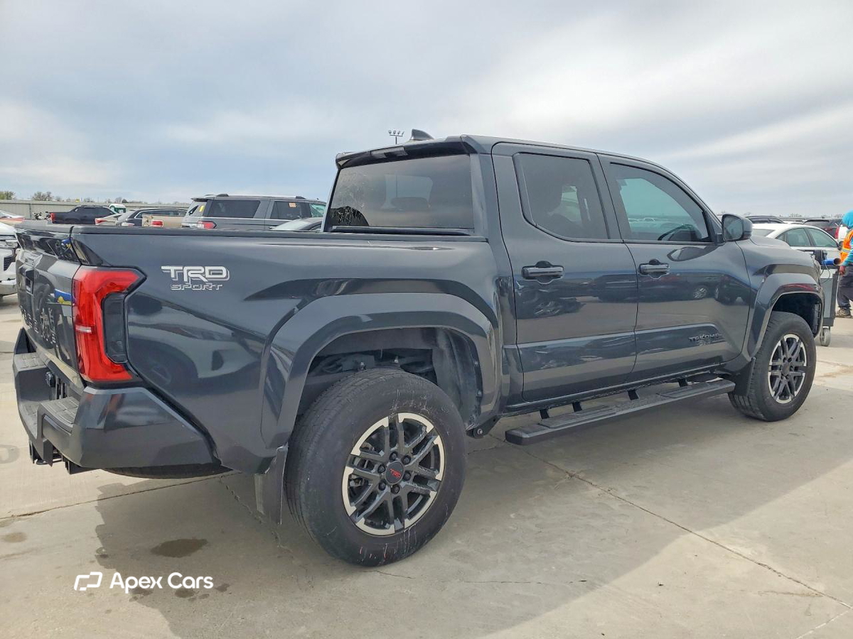 Toyota Tacoma 2024