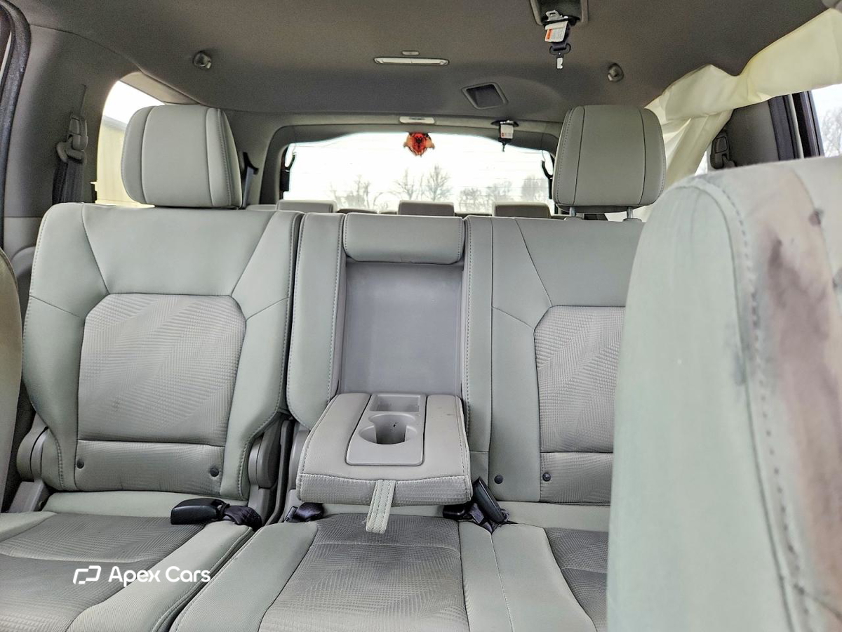 Honda Pilot 2015