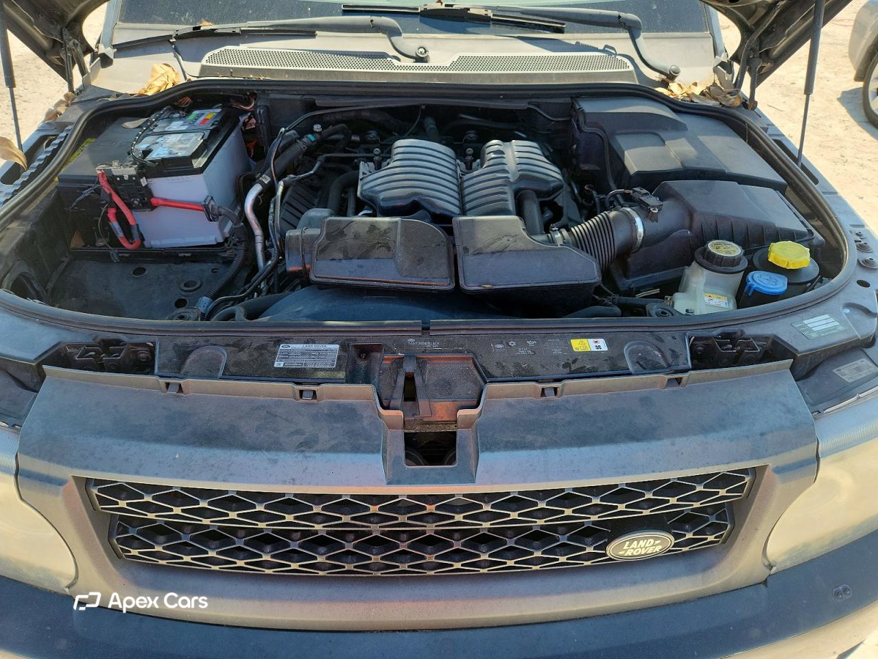 Land Rover Range Rover 2011
