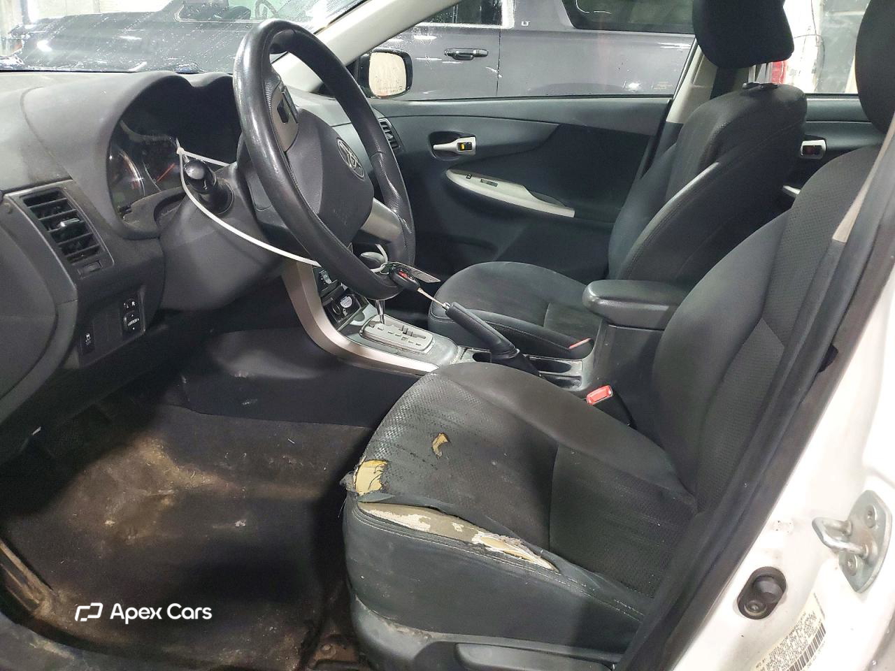 Toyota Corolla 2012
