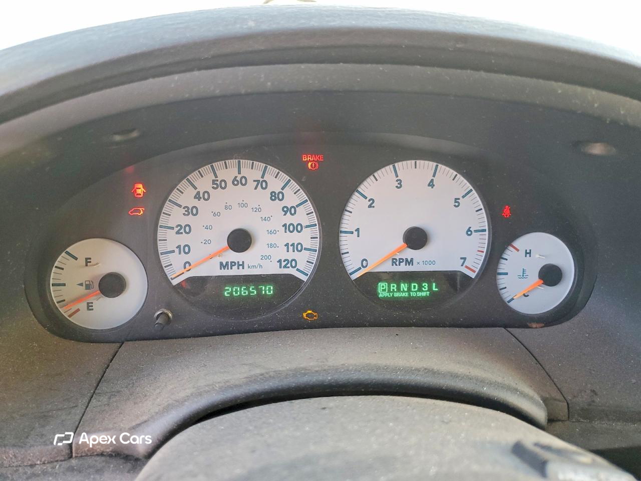 Dodge Caravan 2006