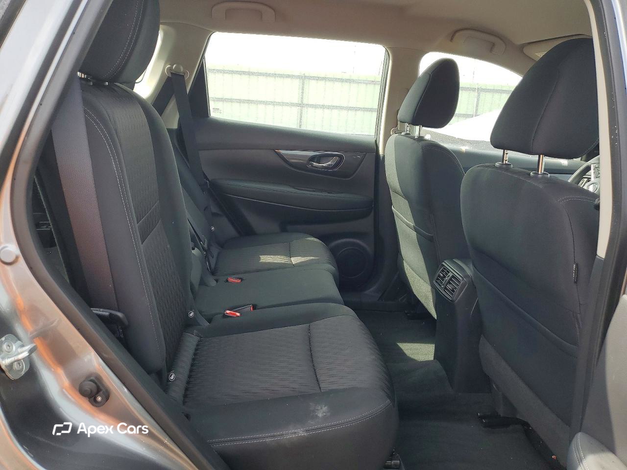 Nissan Rogue 2018