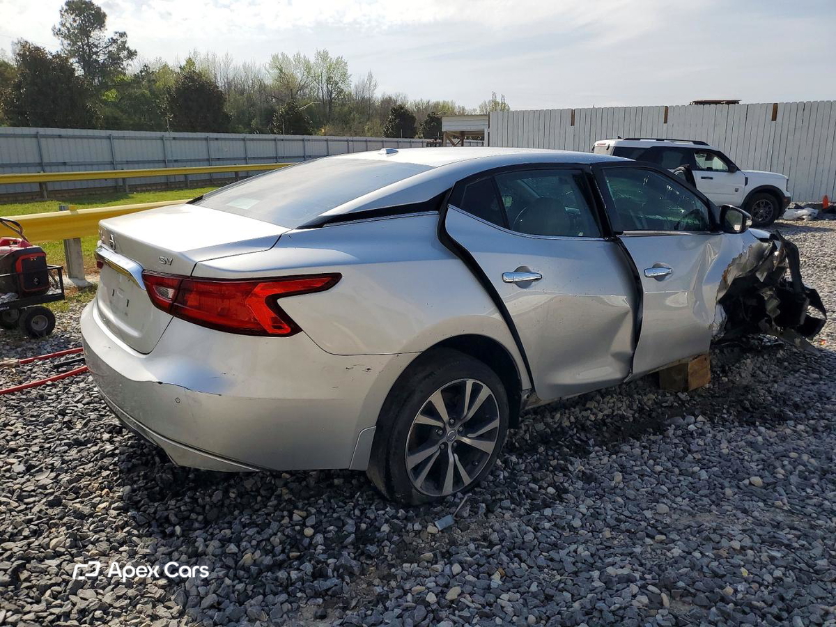 Nissan Maxima 2017