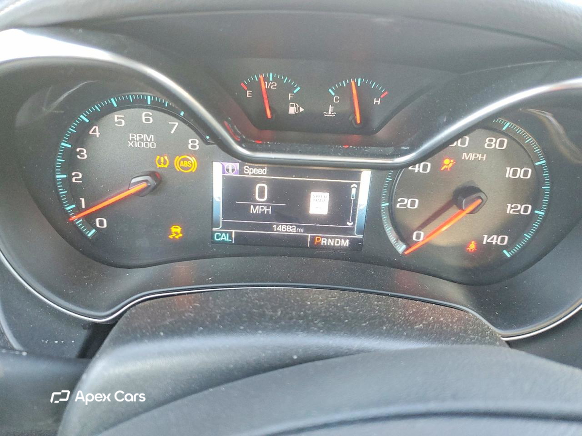 Chevrolet Impala 2018