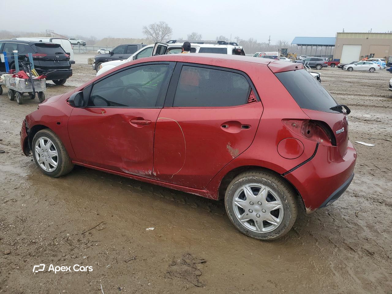 Mazda 2 2014
