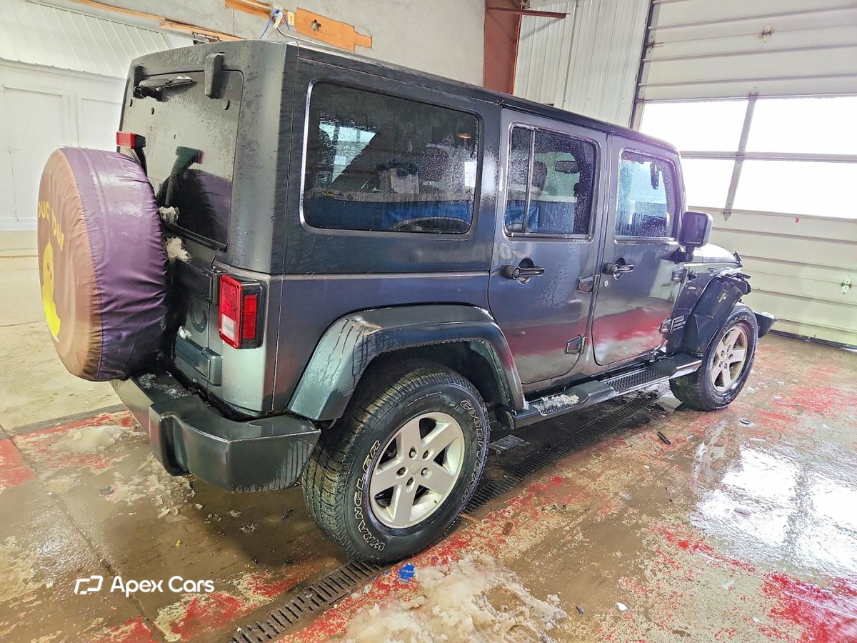 Jeep Wrangler 2016