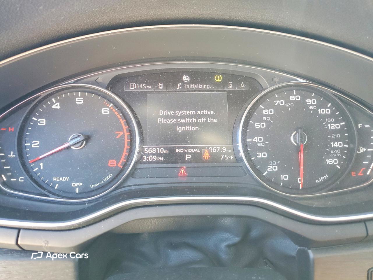 Audi A4 2020