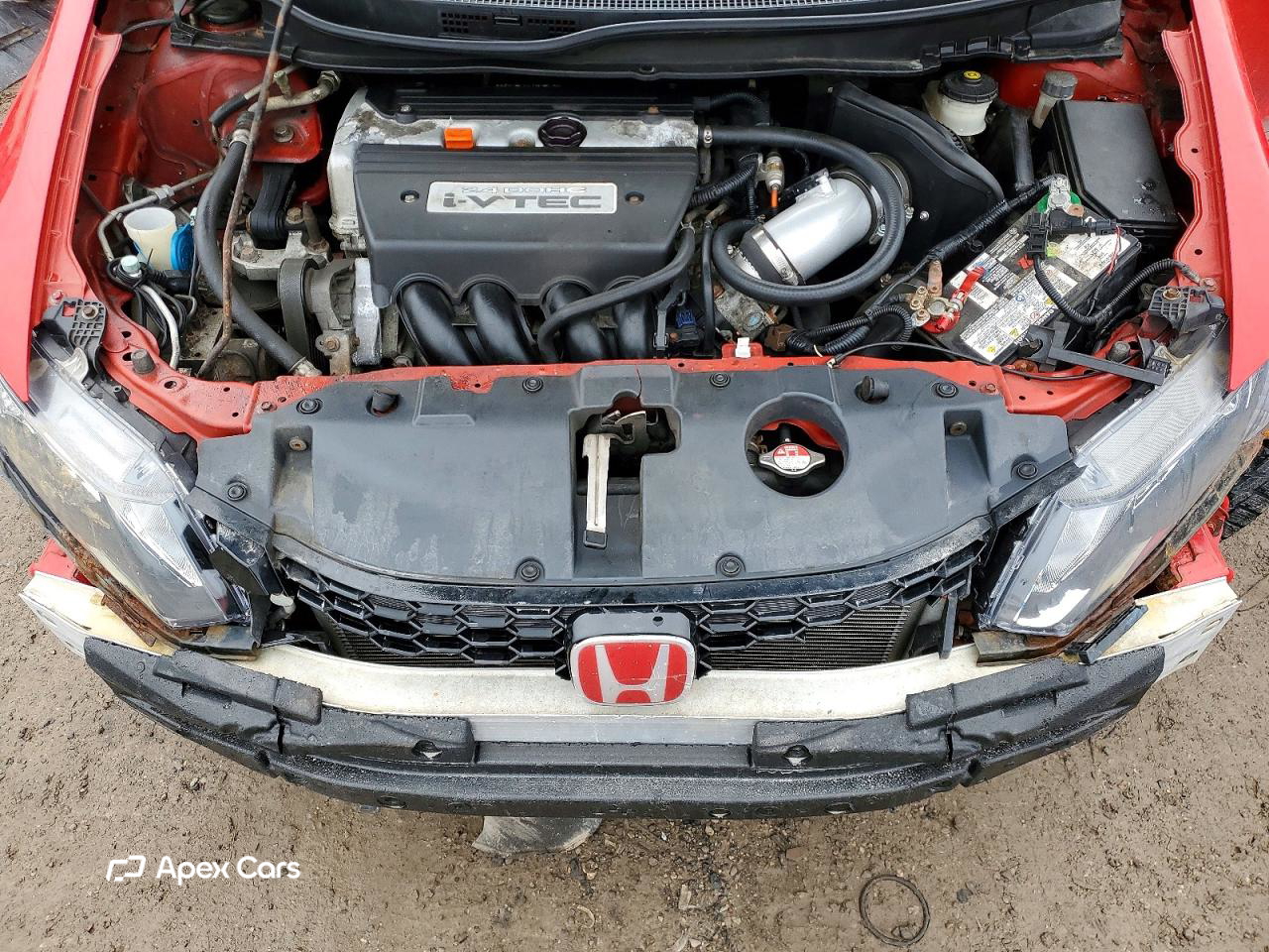 Honda Civic 2014