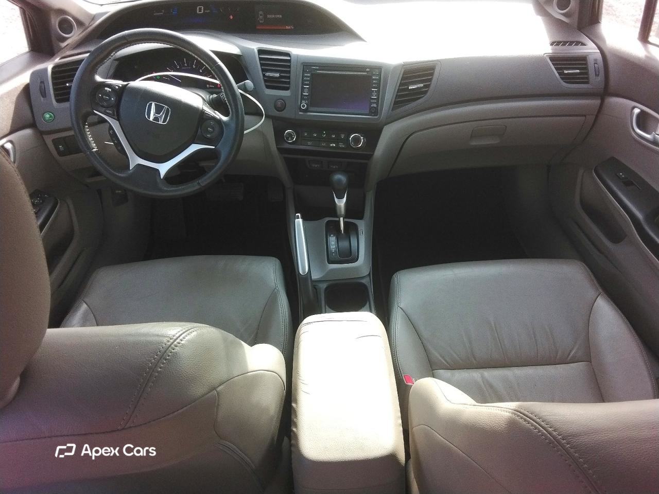 Honda Civic 2012