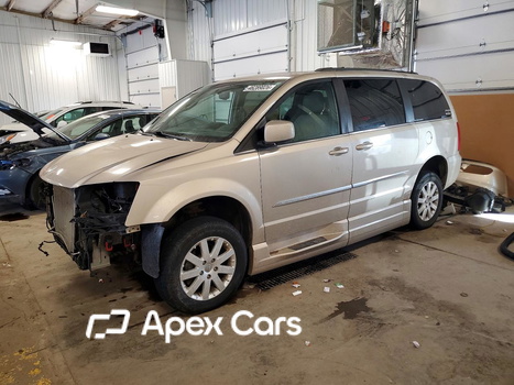 Chrysler Voyager 2013 - Image 1 of 14