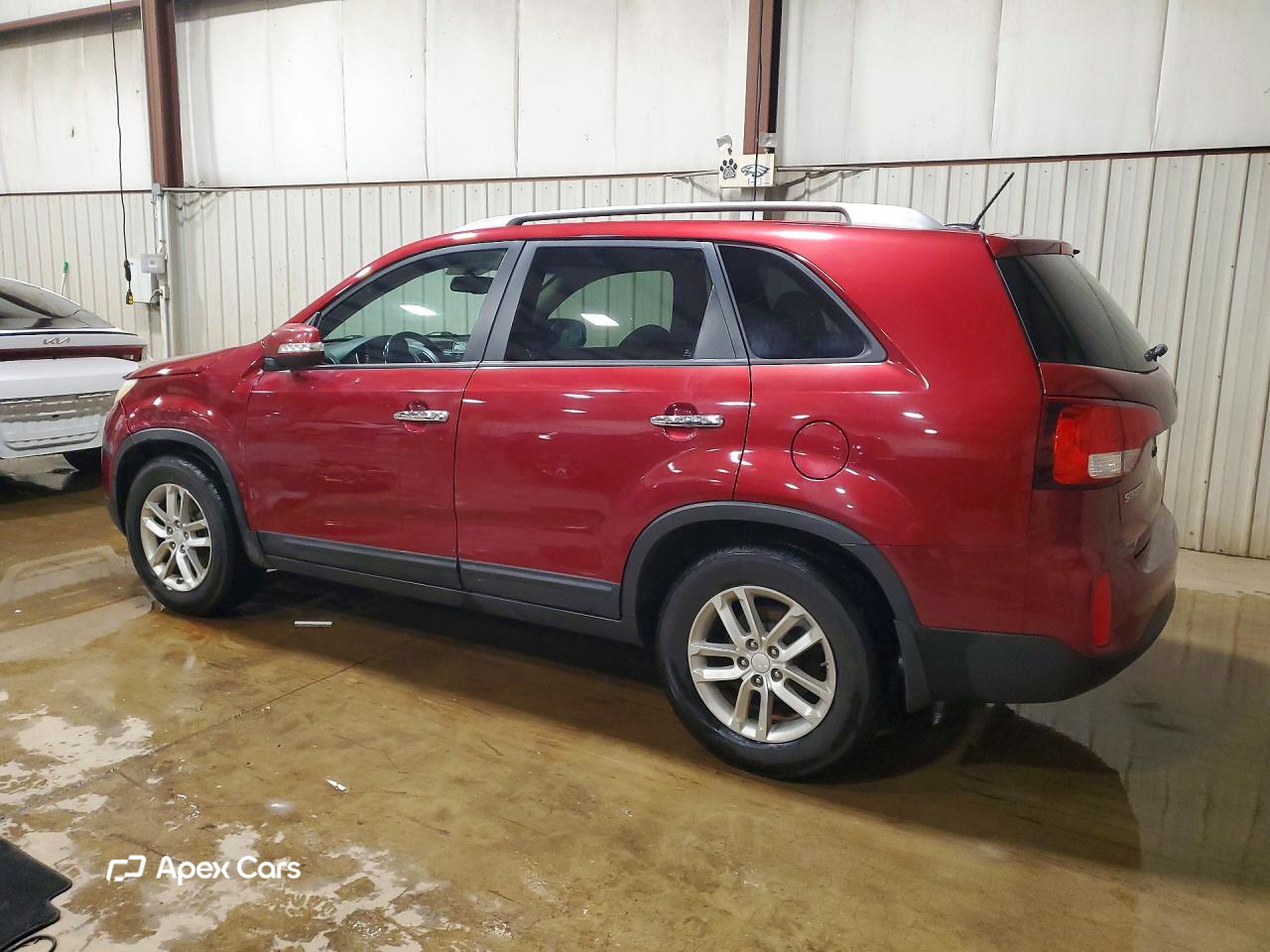 Kia Sorento 2015