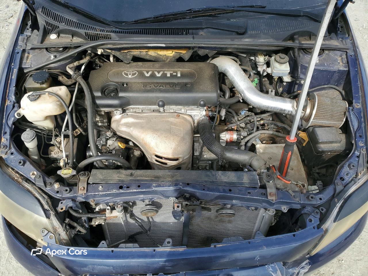 Scion tC 2006