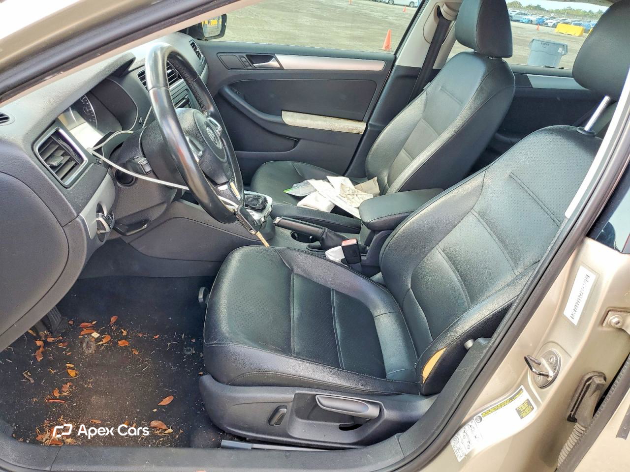 Volkswagen Jetta 2013