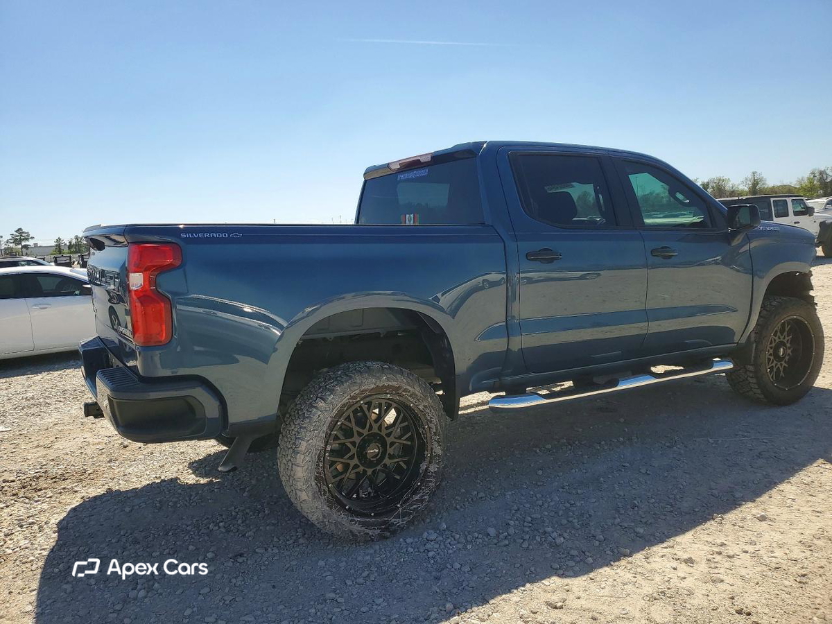 Chevrolet Silverado 2024