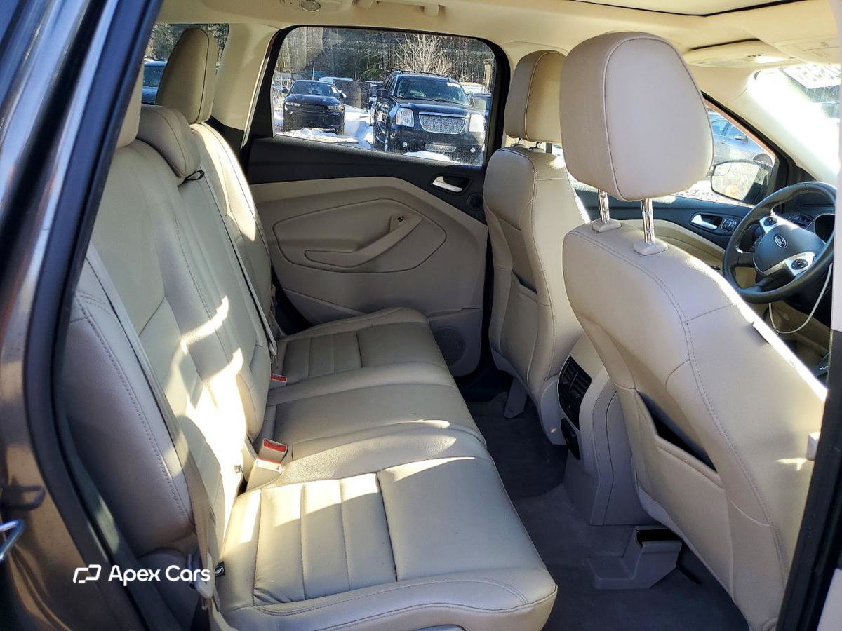 Ford Escape 2016