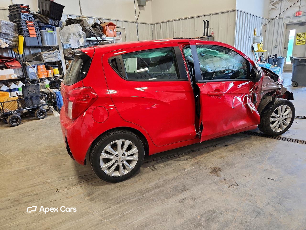 Chevrolet Spark 2016