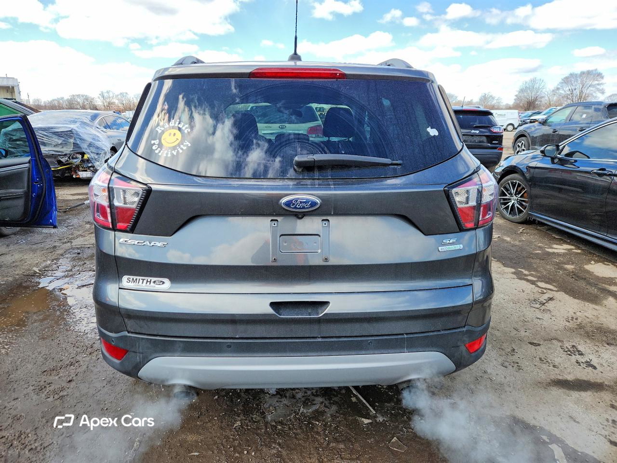 Ford Escape 2017