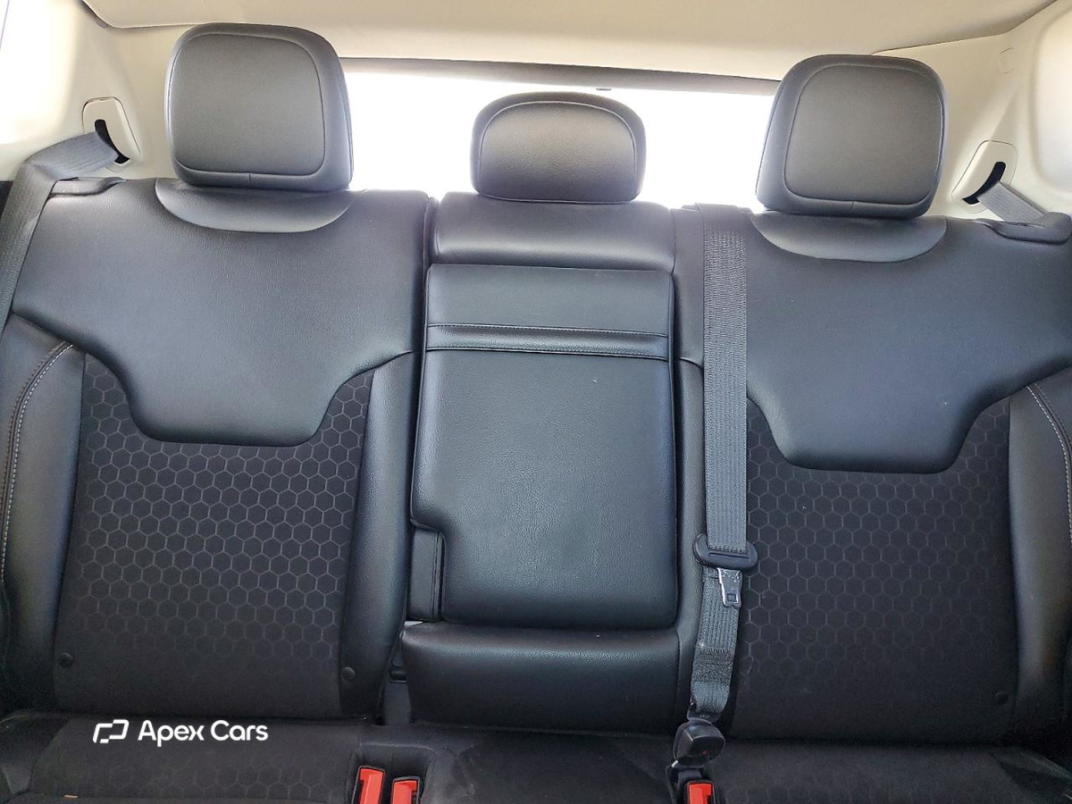 Jeep Compass 2018
