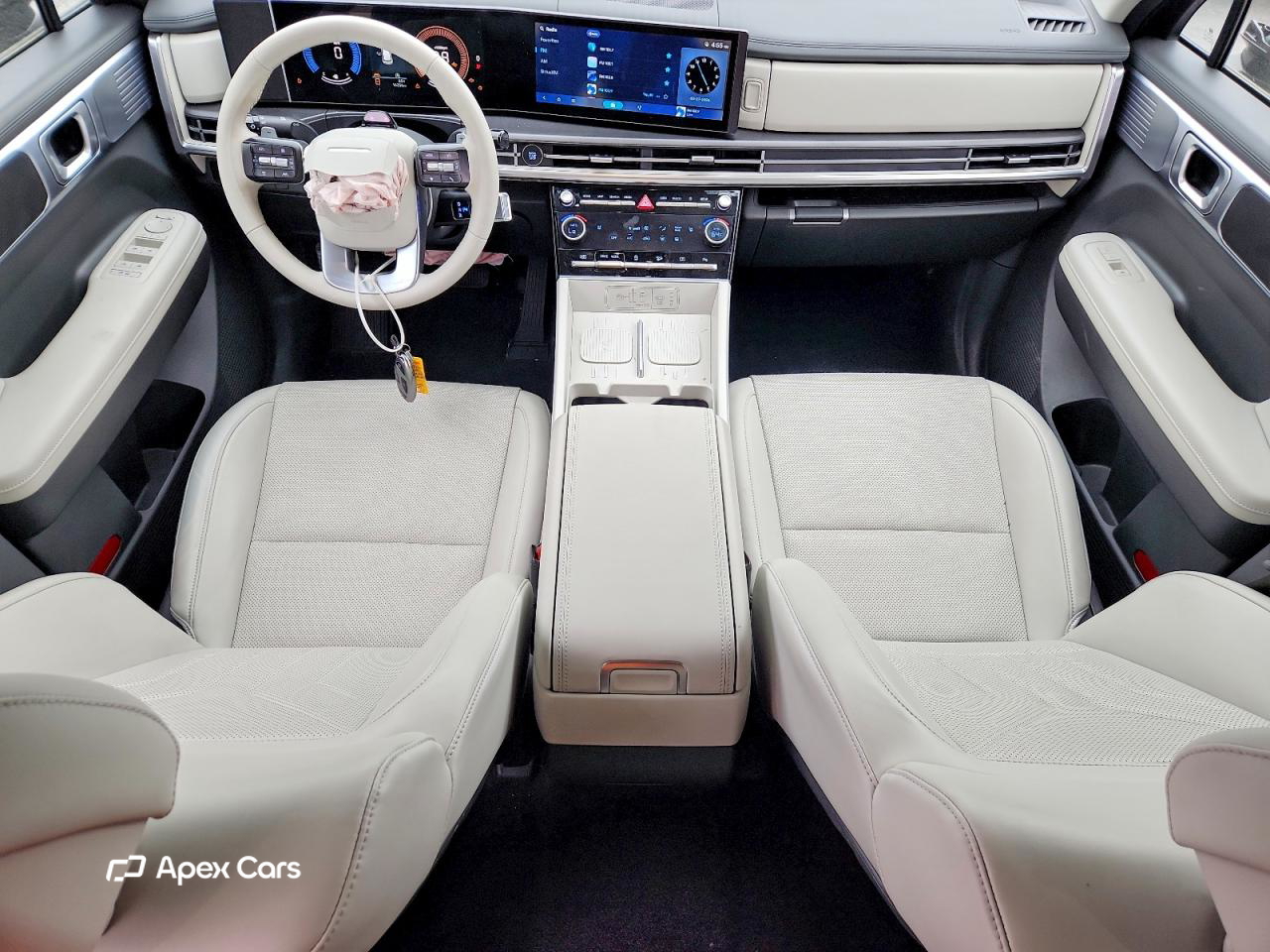 Hyundai Santa Fe 2025