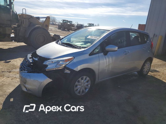 Nissan Versa 2016 - Image 1 of 13