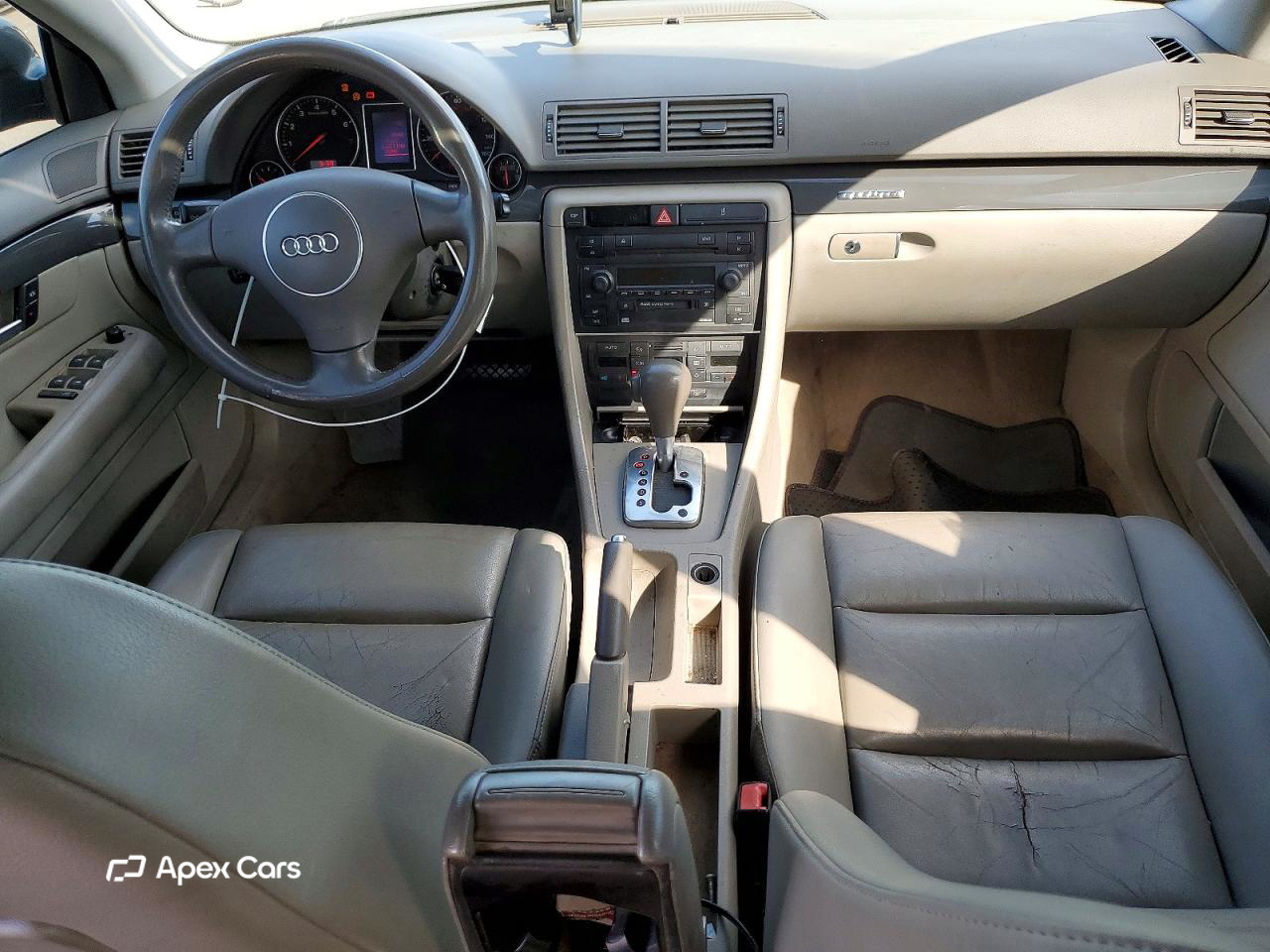 Audi A4 2004