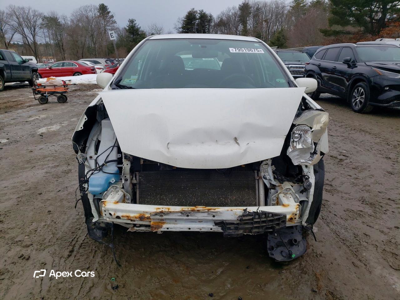 Honda Fit 2010