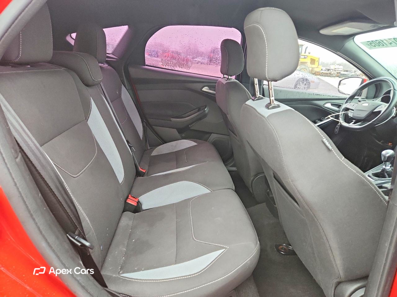 Ford Focus 2017
