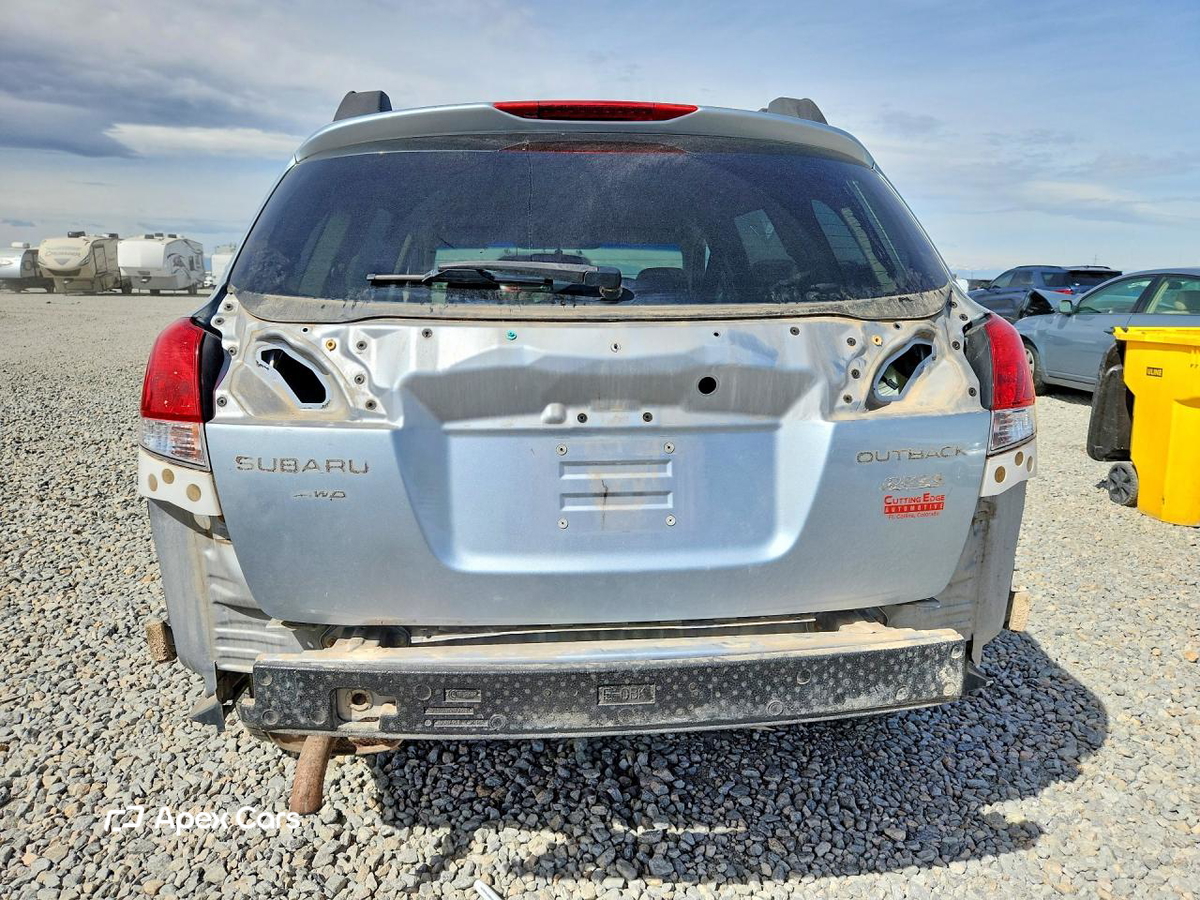 Subaru Outback 2013