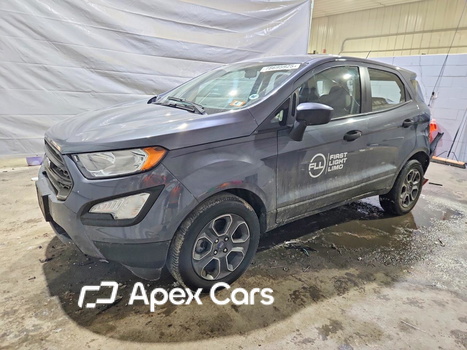 Ford EcoSport 2021 - Zdjęcie 1 z 12