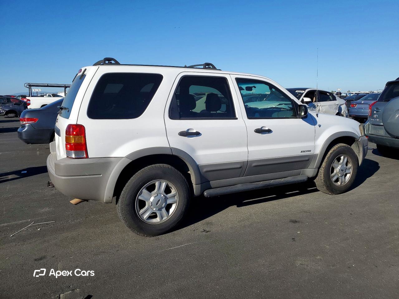 Ford Escape 2002