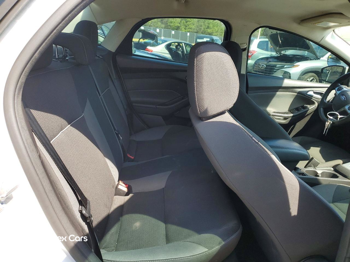 Ford Focus 2014