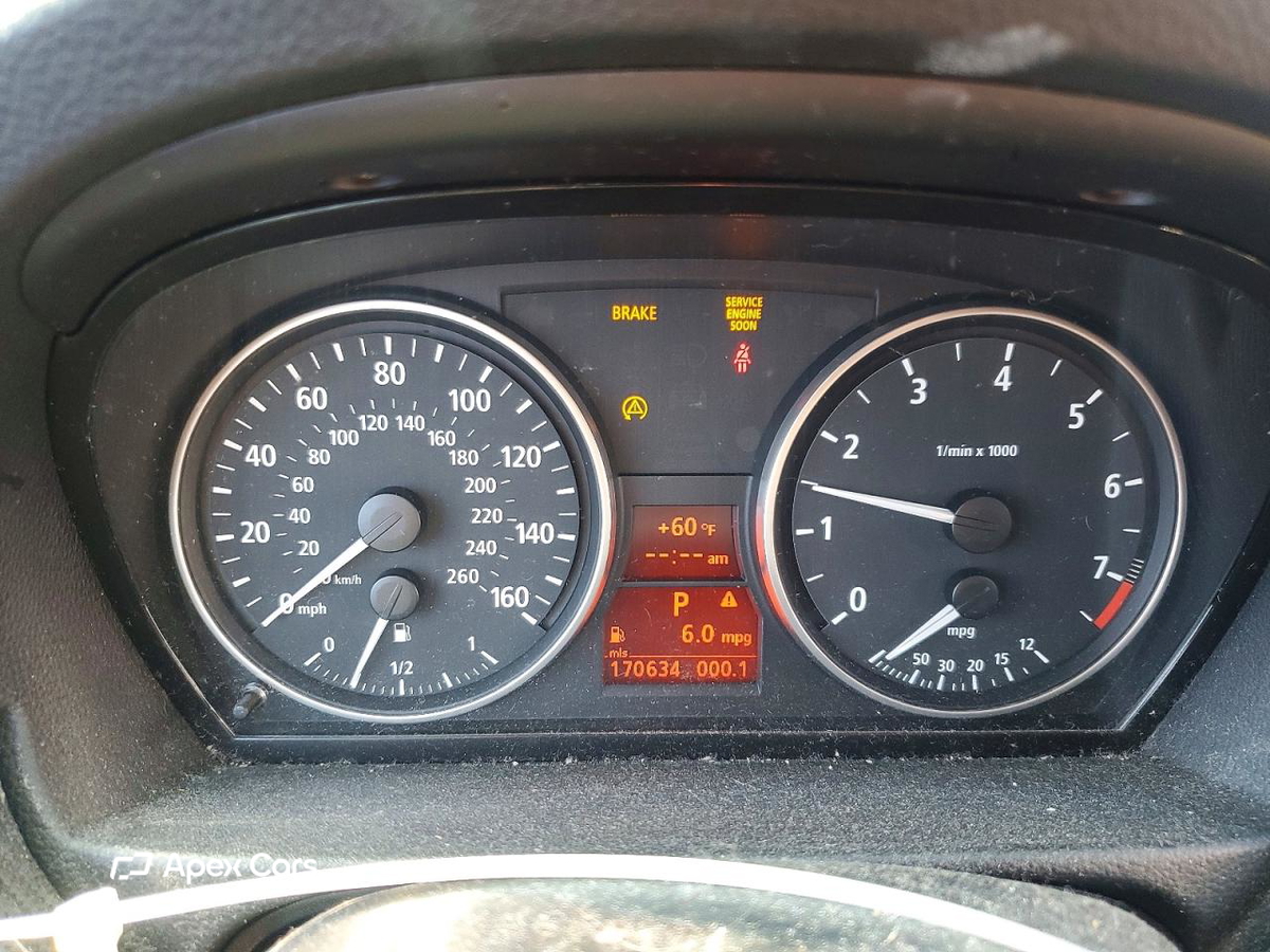 BMW Series 3 2006