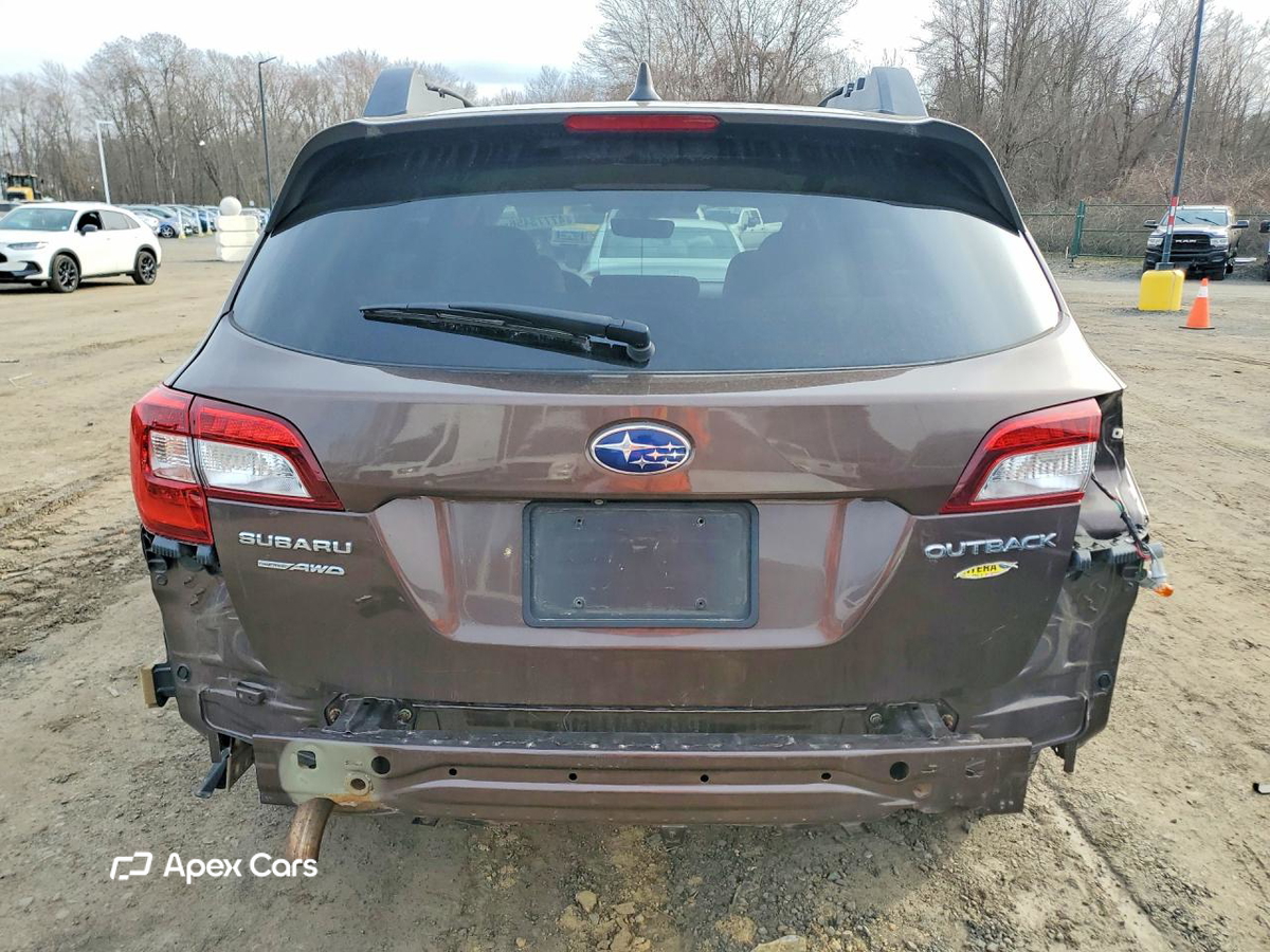 Subaru Outback 2019