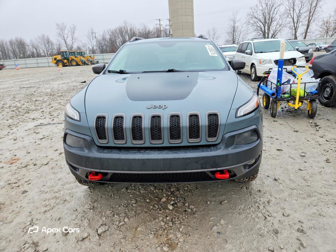 Jeep Cherokee 2014