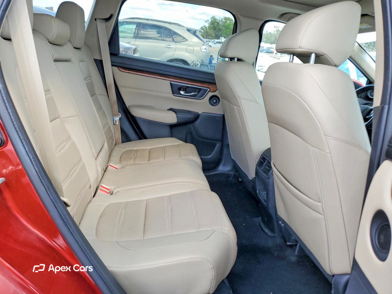Honda CR-V 2017