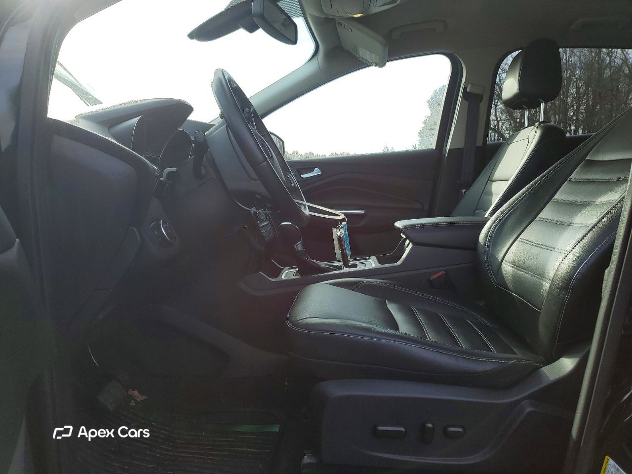 Ford Escape 2017